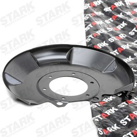 Achetez des Protection de disque de frein de chez STARK en ligne pour Golf I Cabriolet (155) à prix modérés