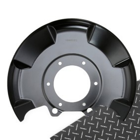 Achetez des Protection de disque de frein de chez RIDEX en ligne pour Golf I Cabriolet (155) à prix modérés