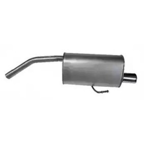 Endschalldämpfer ALS-103EBER von VEGAZ günstig für 186,08 € online kaufen
