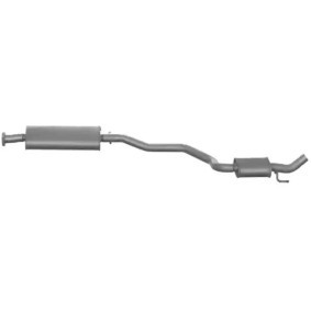 Mittelschalldämpfer ALS-118EB/ERN von VEGAZ günstig für 155,29 € online kaufen