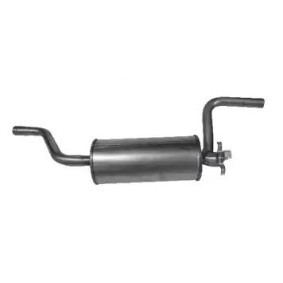 Endschalldämpfer ALS-45EBER von VEGAZ günstig für 71,74 € online kaufen