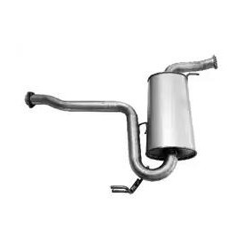 Mittelschalldämpfer ALS-81EBER von VEGAZ günstig für 208,50 € online kaufen