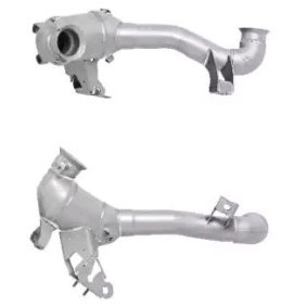 Katalysator CK-334 von VEGAZ günstig für 402,45 € online kaufen