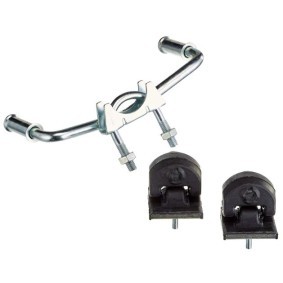 Halter, Schalldämpfer CM-139 von VEGAZ günstig für 33,24 € online kaufen
