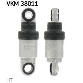 Spannrolle, Keilrippenriemen VKM 38011 von SKF günstig für 51,40 € online kaufen