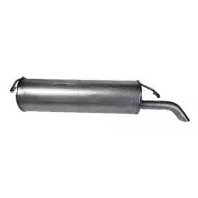 Endschalldämpfer CS-129EBER von VEGAZ günstig für 108,81 € online kaufen
