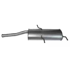 Endschalldämpfer CS-146EBER von VEGAZ günstig für 87,67 € online kaufen