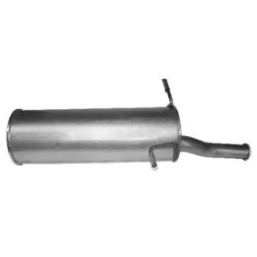 Endschalldämpfer CS-167EBER von VEGAZ günstig für 83,28 € online kaufen