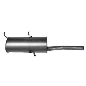 Endschalldämpfer CS-174EBER von VEGAZ günstig für 88,02 € online kaufen