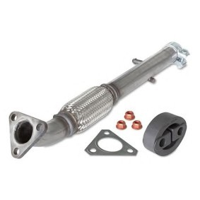 Reparaturrohr, Mittelschalldämpfer DAR-137 von VEGAZ günstig für 99,45 € online kaufen