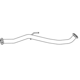 Achetez des Tuyau d'échappement VEGAZ DR-248 à prix pour 115,26 €
