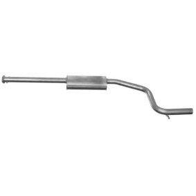 Mittelschalldämpfer FS-547EBER von VEGAZ günstig für 94,98 € online kaufen