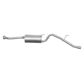 Endschalldämpfer HOS-241 von VEGAZ günstig für 154,56 € online kaufen
