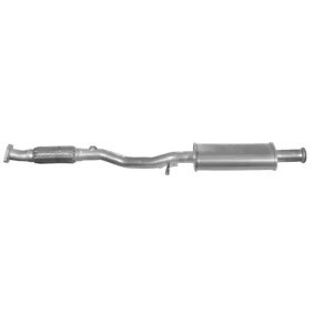 Comprar Silenciador delantero de VEGAZ HUS-142IMA a bajo precio de 252,52 €