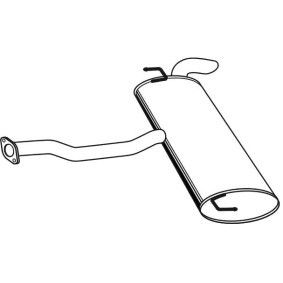Endschalldämpfer KS-193 von VEGAZ günstig für 273,11 € online kaufen