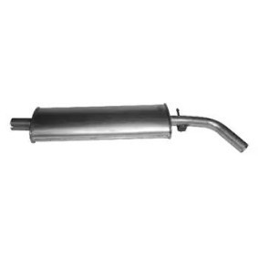 Mittelschalldämpfer LS-93EBER von VEGAZ günstig für 64,71 € online kaufen