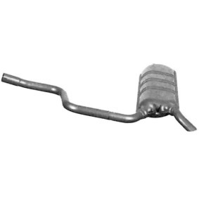 Compre Panela de escape de VEGAZ online para W124 Carrinha (S124) a preços moderados