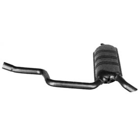 Compre Panela de escape de VEGAZ online para W124 Carrinha (S124) a preços moderados