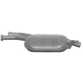 Compre Silenciador central de VEGAZ online para W124 Coupe (C124) a preços moderados
