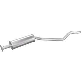 Compre Panela de escape dianteira da VEGAZ OS-240BOYS a um preço baixo por 61,52 €