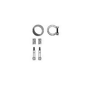 Montagesatz, Katalysator PGA-979 von VEGAZ günstig für 11,46 € online kaufen