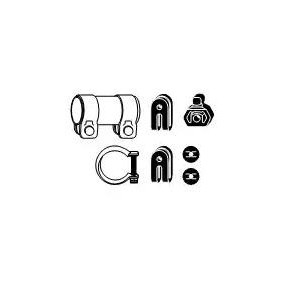 Comprar Juego de montaje, sistema de escape de VEGAZ RA-165 a bajo precio de 18,05 €