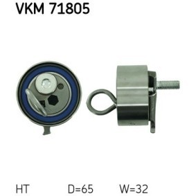 Achetez des Galet tendeur de courroie de distribution SKF VKM 71805 à prix pour 60,47 €