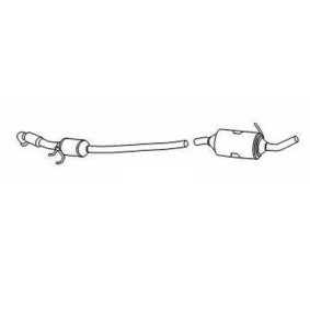 Achetez des Mise à niveau euro1 / euro2 de chez VEGAZ en ligne pour Transporter T5 Camion plate-forme/Châssis (7JD, 7JE, 7JL, 7JY, 7JZ, 7FD) à prix modérés
