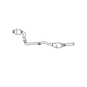 Compre Filtro de partículas (FAP) de VEGAZ online para Clase E Sedán (W210) a precios moderados