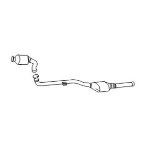 Compre Filtro de partículas (FAP) de VEGAZ online para Clase E Sedán (W210) a precios moderados