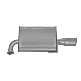 Endschalldämpfer SAS-63 von VEGAZ günstig für 218,26 € online kaufen