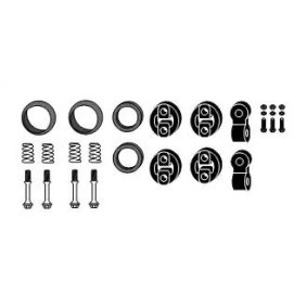 Acquista Kit montaggio, Imp. gas scarico da VEGAZ SZA-41 a buon mercato per soli 62,07 €