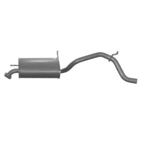 Endschalldämpfer SZS-57EBER von VEGAZ günstig für 186,08 € online kaufen