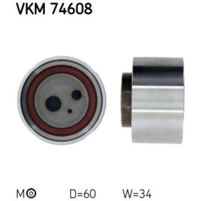 Comprar Polea tensora, correa dentada de SKF VKM 74608 a bajo precio de 35,71 €