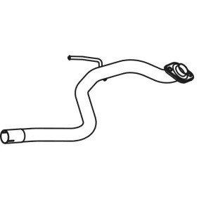 Abgasrohr TR-225 von VEGAZ günstig für 104,10 € online kaufen