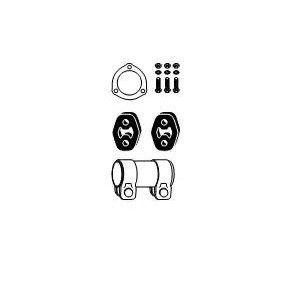 Acquista Kit montaggio catalizzatore da VEGAZ VA-336 a buon mercato per soli 20,30 €