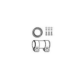 Acquista Kit montaggio catalizzatore da VEGAZ VA-809 a buon mercato per soli 19,37 €