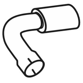 Abgasrohr VOR-175 von VEGAZ günstig für 73,29 € online kaufen