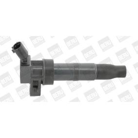Zündspule ZS548 von BERU günstig für 25,25 € online kaufen