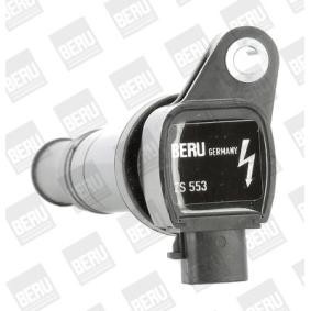 Zündspule ZS553 von BERU günstig für 70,02 € online kaufen