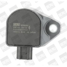 Zündspule ZSE182 von BERU günstig für 78,03 € online kaufen