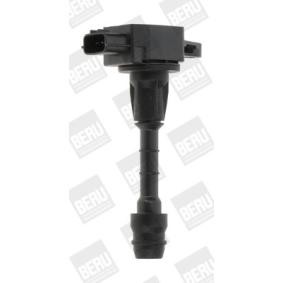 Zündspule ZSE188 von BERU günstig für 40,68 € online kaufen