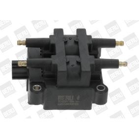 Zündspule ZSE191 von BERU günstig für 41,31 € online kaufen