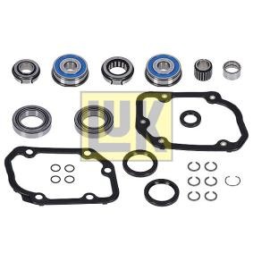 Compre Kit de reparação, caixa de velocidades manual da LuK 462 0196 10 a um preço baixo por 234,48 €
