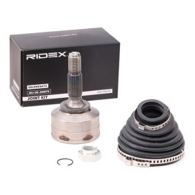 Compre Junta homocinética de RIDEX online para C3 I Hatchback (FC_, FN_) a preços moderados