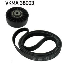 Keilrippenriemensatz VKMA 38003 von SKF günstig für 96,25 € online kaufen