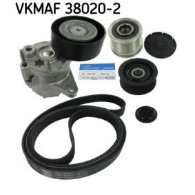 Keilrippenriemensatz VKMAF 38020-2 von SKF günstig für 146,94 € online kaufen