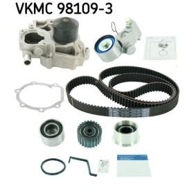 Wasserpumpe + Zahnriemensatz VKMC 98109-3 von SKF günstig für 231,67 € online kaufen