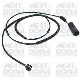 Warnkontakt, Bremsbelagverschleiß 212005 von MEAT & DORIA günstig für 14,64 € online kaufen