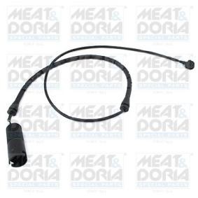 Warnkontakt, Bremsbelagverschleiß 212021 von MEAT & DORIA günstig für 10,87 € online kaufen